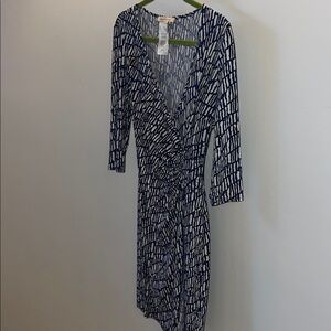 Laundry by design shelli segal  matte jersey dress 8 worn once
